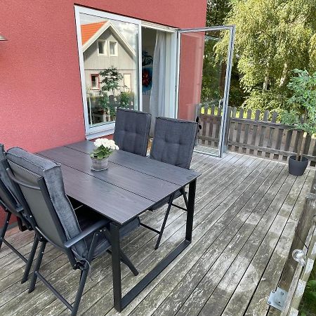 Bjoerkoe, Laegenhet Naera Bad Och Goeteborg Daire Dış mekan fotoğraf