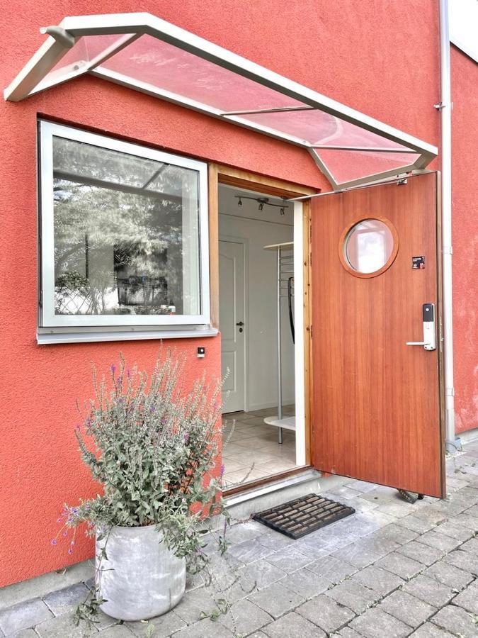 Bjoerkoe, Laegenhet Naera Bad Och Goeteborg Daire Dış mekan fotoğraf