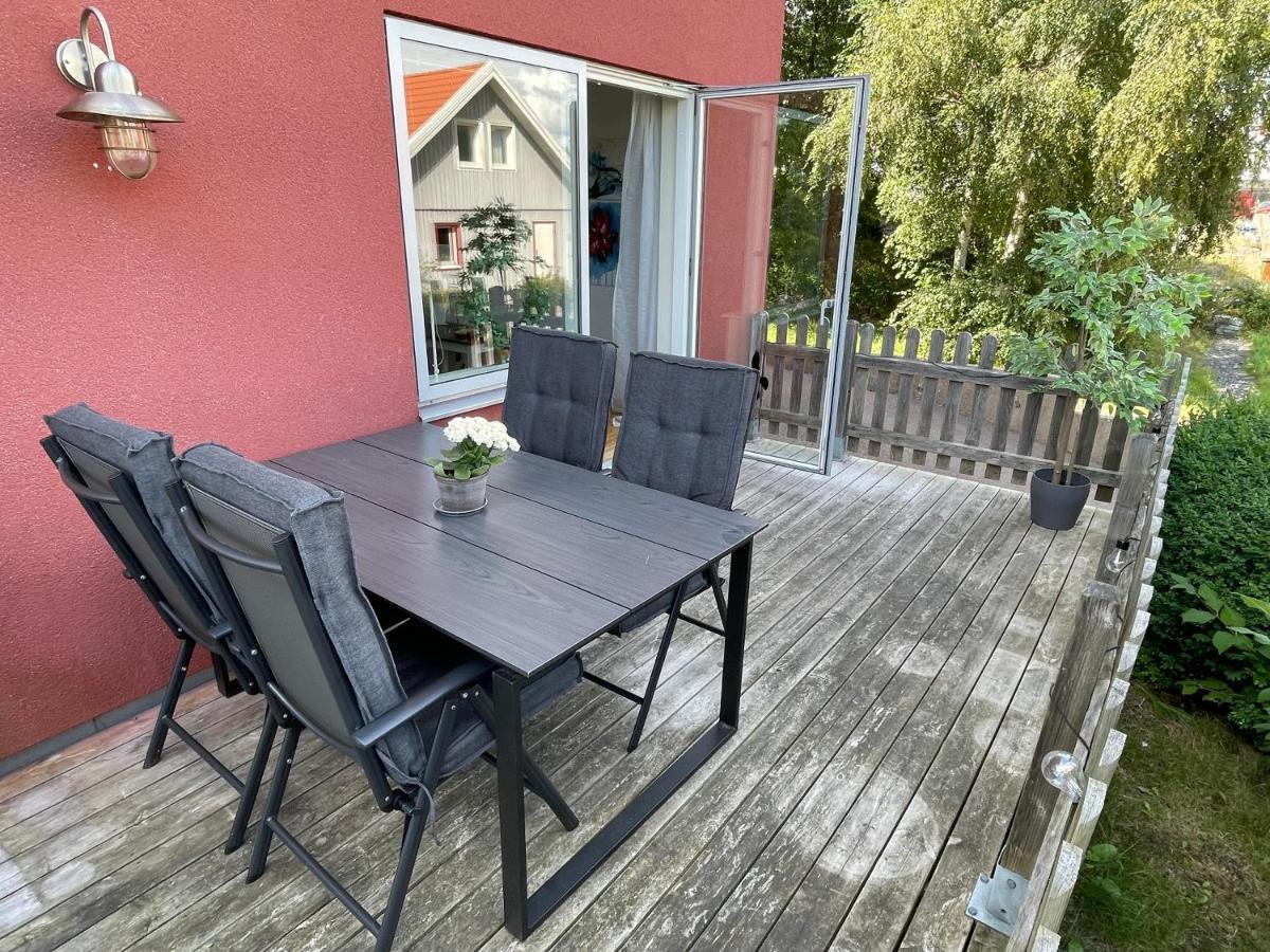 Bjoerkoe, Laegenhet Naera Bad Och Goeteborg Daire Dış mekan fotoğraf