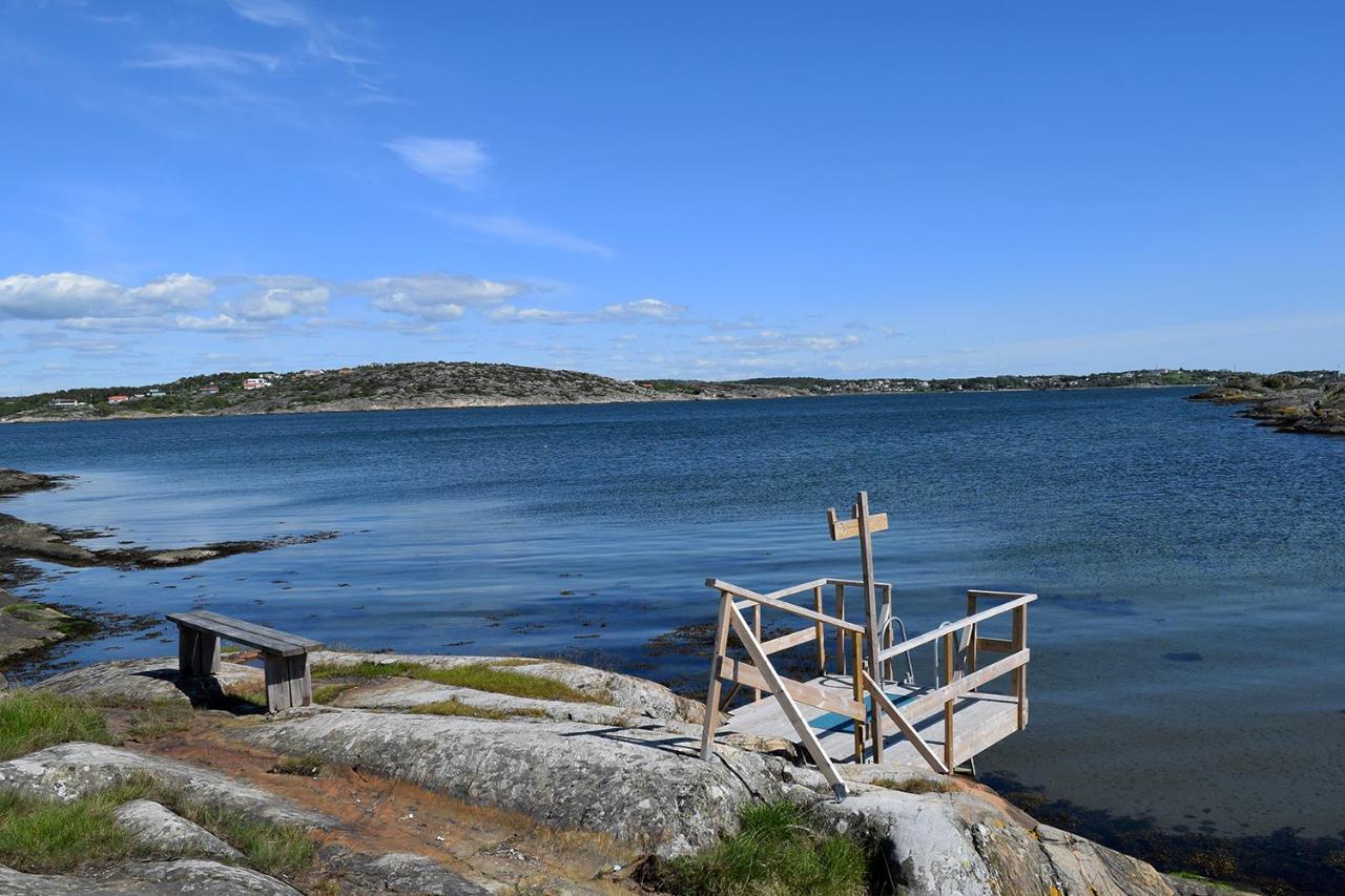 Bjoerkoe, Laegenhet Naera Bad Och Goeteborg Daire Dış mekan fotoğraf